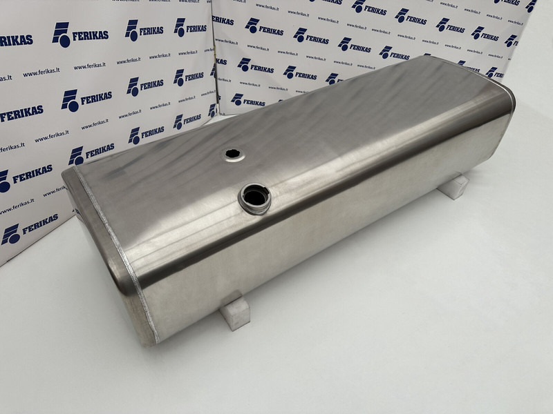 Iveco New aluminum fuel tank 600L - Топливный бак для Грузовиков: фото 2 Iveco New aluminum fuel tank 600L - Топливный бак для Грузовиков: фото 2