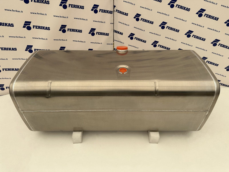Iveco New aluminum fuel tank 600L - Топливный бак для Грузовиков: фото 5 Iveco New aluminum fuel tank 600L - Топливный бак для Грузовиков: фото 5