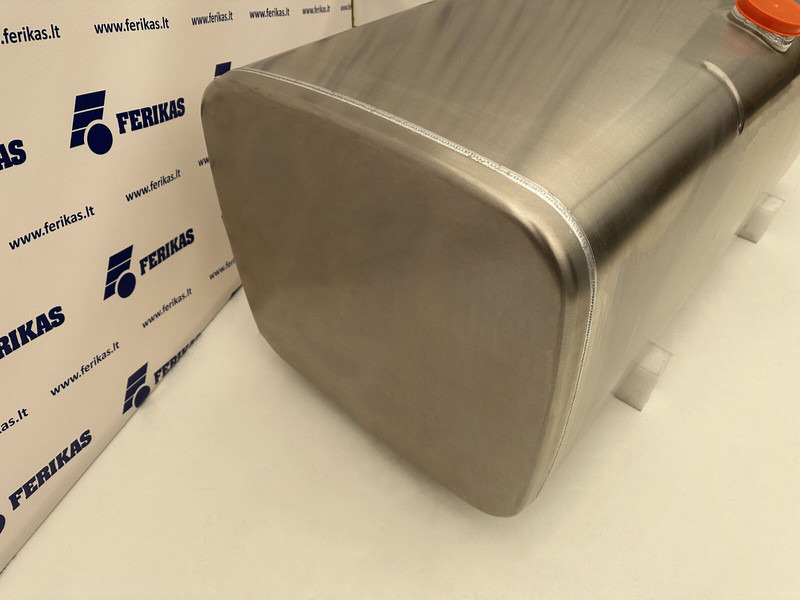 Iveco New aluminum fuel tank 600L - Топливный бак для Грузовиков: фото 3 Iveco New aluminum fuel tank 600L - Топливный бак для Грузовиков: фото 3