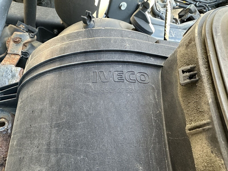 Iveco air filter bucket, box - Система впуска для Грузовиков: фото 3 Iveco air filter bucket, box - Система впуска для Грузовиков: фото 3