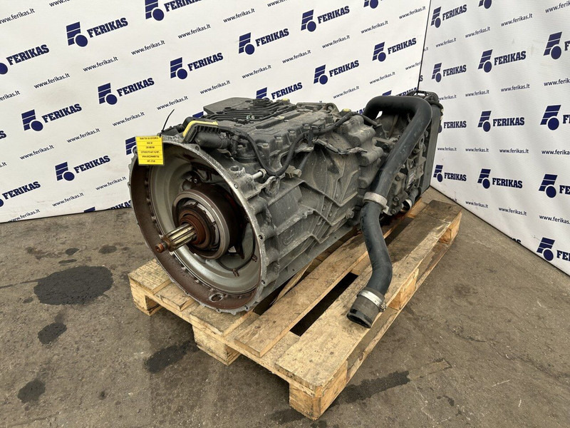 MAN 12TX2621TD gearbox with retarder - Коробка передач для Грузовиков: фото 1 MAN 12TX2621TD gearbox with retarder - Коробка передач для Грузовиков: фото 1