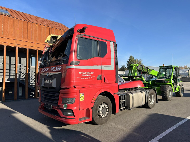 MAN 2022 MAN TGX 18.470 EURO 6 for breaking. Big stock of parts avai - Двигатель для Грузовиков: фото 2 MAN 2022 MAN TGX 18.470 EURO 6 for breaking. Big stock of parts avai - Двигатель для Грузовиков: фото 2