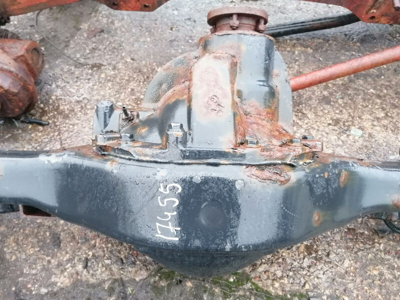 MAN 8.185 HY0720 81350106148 ratio 3.9 - Дифференциал для Грузовиков: фото 1 MAN 8.185 HY0720 81350106148 ratio 3.9 - Дифференциал для Грузовиков: фото 1