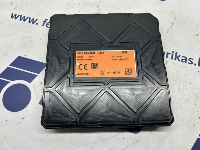 MAN CVM - Блок управления для Грузовиков: фото 1 MAN CVM - Блок управления для Грузовиков: фото 1