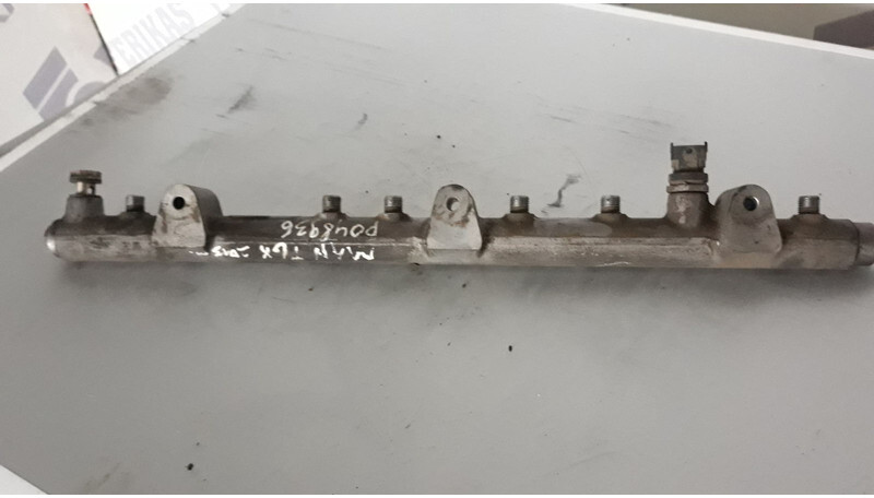 MAN Common rail - Подготовка топлива для Грузовиков: фото 3 MAN Common rail - Подготовка топлива для Грузовиков: фото 3