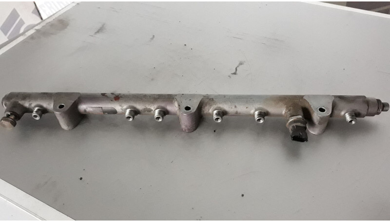 MAN Common rail - Подготовка топлива для Грузовиков: фото 1 MAN Common rail - Подготовка топлива для Грузовиков: фото 1