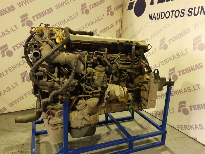 MAN D2066LF61 EURO 6 engine - Двигатель для Грузовиков: фото 3 MAN D2066LF61 EURO 6 engine - Двигатель для Грузовиков: фото 3