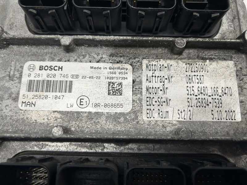 MAN D2676LFAI ignition set - Блок управления для Грузовиков: фото 4 MAN D2676LFAI ignition set - Блок управления для Грузовиков: фото 4