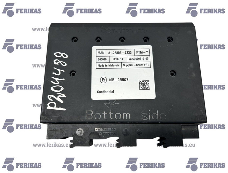 MAN D2676LFAI ignition set - Блок управления для Грузовиков: фото 5 MAN D2676LFAI ignition set - Блок управления для Грузовиков: фото 5