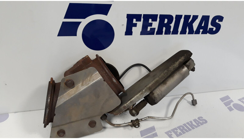 MAN EURO 6 exhaust elbow - Выхлопная труба для Грузовиков: фото 1 MAN EURO 6 exhaust elbow - Выхлопная труба для Грузовиков: фото 1