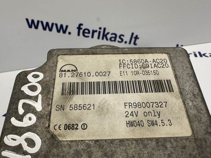 MAN - Сенсор для Грузовиков: фото 4 MAN - Сенсор для Грузовиков: фото 4