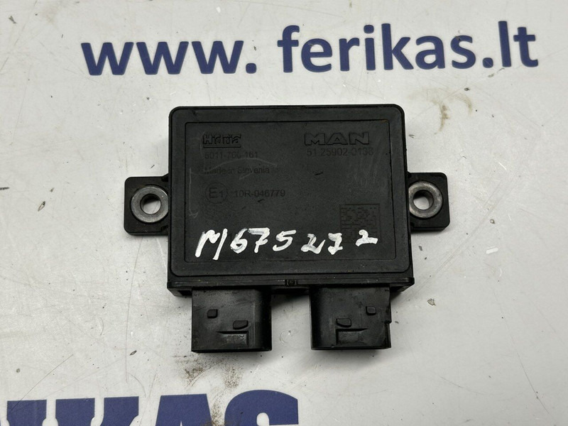 MAN - Блок управления для Грузовиков: фото 1 MAN - Блок управления для Грузовиков: фото 1