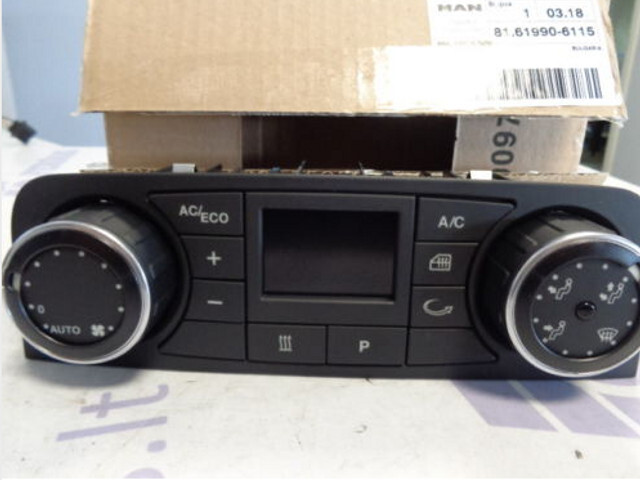 MAN NEW OE heater control unit - Приборная панель для Грузовиков: фото 1 MAN NEW OE heater control unit - Приборная панель для Грузовиков: фото 1