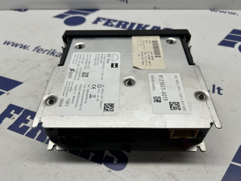 MAN RIO Telematik Bordmodul 3 - Блок управления для Грузовиков: фото 3 MAN RIO Telematik Bordmodul 3 - Блок управления для Грузовиков: фото 3