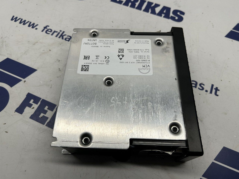 MAN RIO Telematik Bordmodul 3 - Блок управления для Грузовиков: фото 5 MAN RIO Telematik Bordmodul 3 - Блок управления для Грузовиков: фото 5