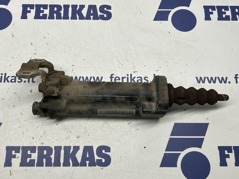 MAN TGL - Сцепление и запчасти для Грузовиков: фото 2 MAN TGL - Сцепление и запчасти для Грузовиков: фото 2