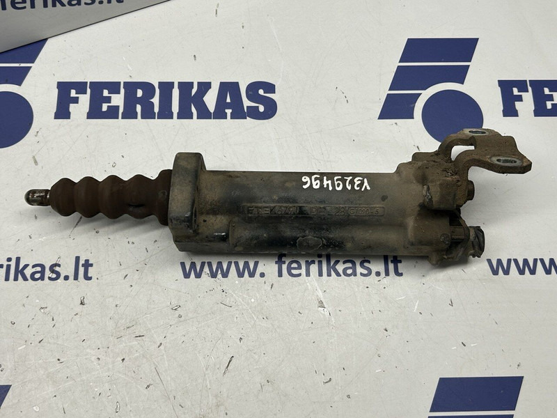 MAN TGL - Сцепление и запчасти для Грузовиков: фото 1 MAN TGL - Сцепление и запчасти для Грузовиков: фото 1