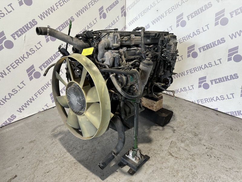 MAN TGM D0836 LFL64 290 PS EURO5 engine - Двигатель для Грузовиков: фото 1 MAN TGM D0836 LFL64 290 PS EURO5 engine - Двигатель для Грузовиков: фото 1