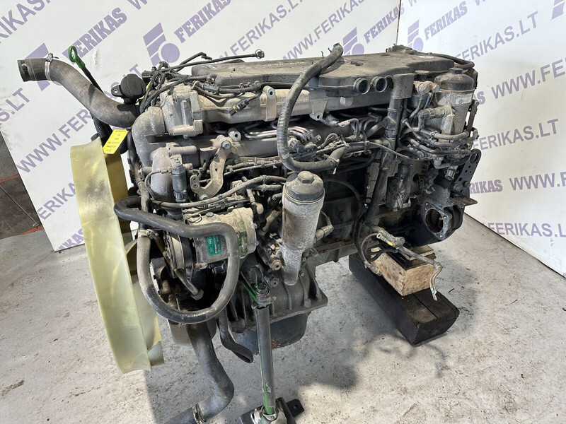 MAN TGM D0836 LFL64 290 PS EURO5 engine - Двигатель для Грузовиков: фото 2 MAN TGM D0836 LFL64 290 PS EURO5 engine - Двигатель для Грузовиков: фото 2