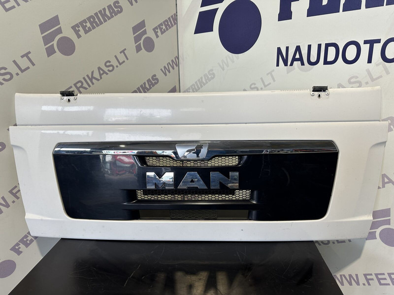 MAN TGM - Решётка радиатора для Грузовиков: фото 1 MAN TGM - Решётка радиатора для Грузовиков: фото 1