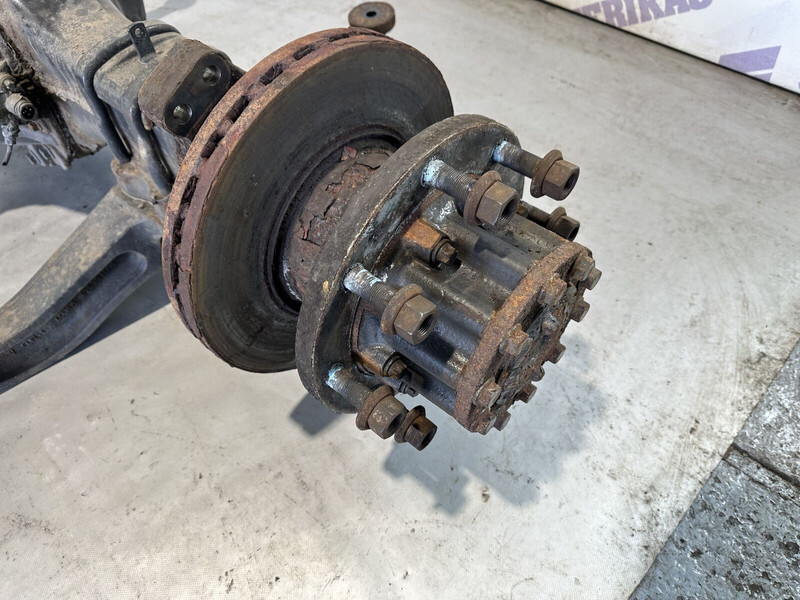 MAN TGM - Задняя ось для Грузовиков: фото 4 MAN TGM - Задняя ось для Грузовиков: фото 4