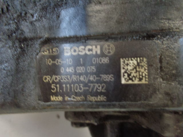 MAN TGX - Топливный насос для Грузовиков: фото 5 MAN TGX - Топливный насос для Грузовиков: фото 5