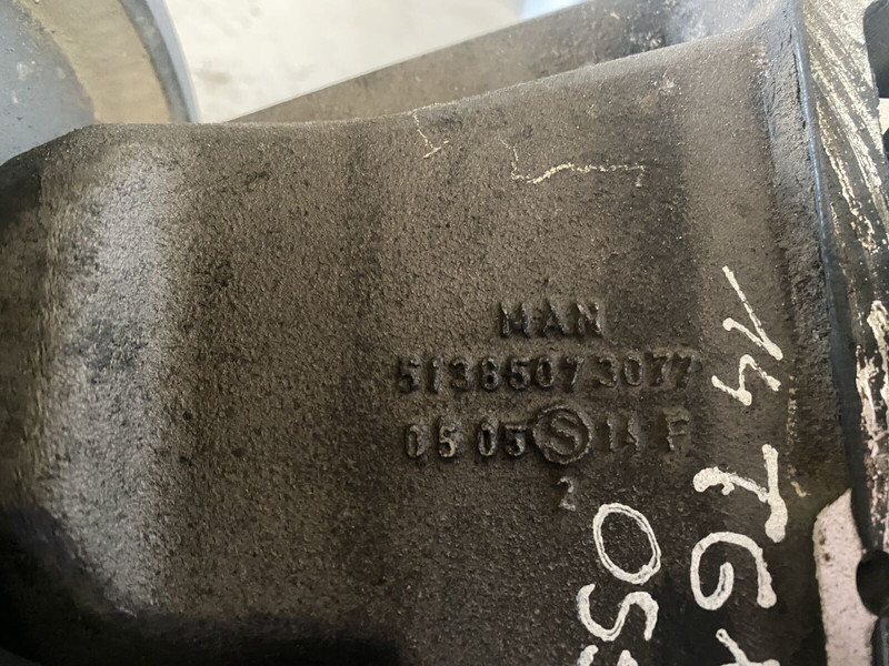 MAN TGX - Топливный насос для Грузовиков: фото 3 MAN TGX - Топливный насос для Грузовиков: фото 3