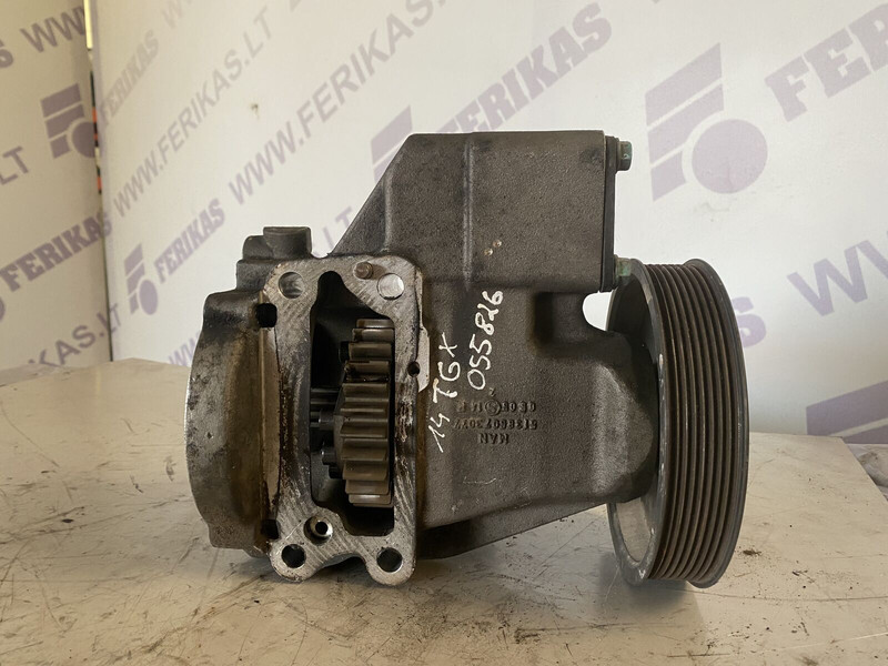 MAN TGX - Топливный насос для Грузовиков: фото 1 MAN TGX - Топливный насос для Грузовиков: фото 1