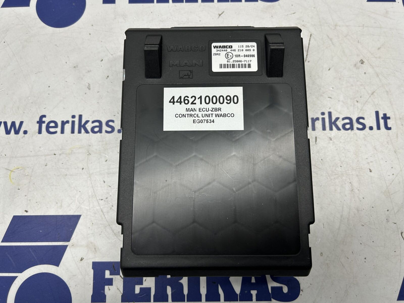 MAN ZBR2 - Блок управления для Грузовиков: фото 1 MAN ZBR2 - Блок управления для Грузовиков: фото 1