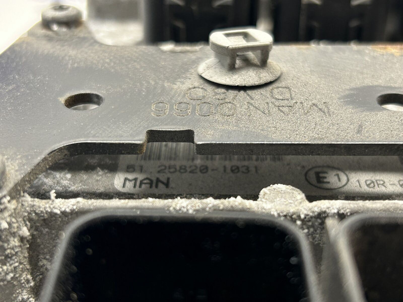 MAN engine control unit ECU - Блок управления для Грузовиков: фото 4 MAN engine control unit ECU - Блок управления для Грузовиков: фото 4