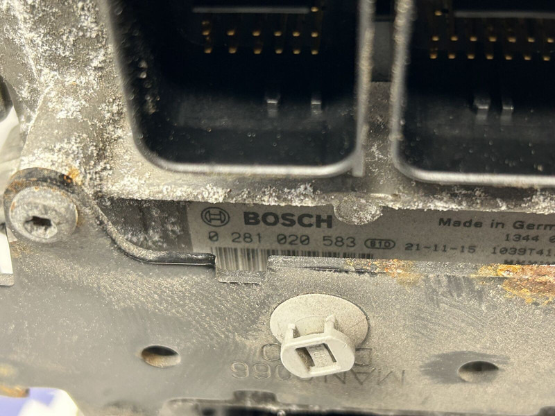 MAN engine control unit ECU - Блок управления для Грузовиков: фото 5 MAN engine control unit ECU - Блок управления для Грузовиков: фото 5