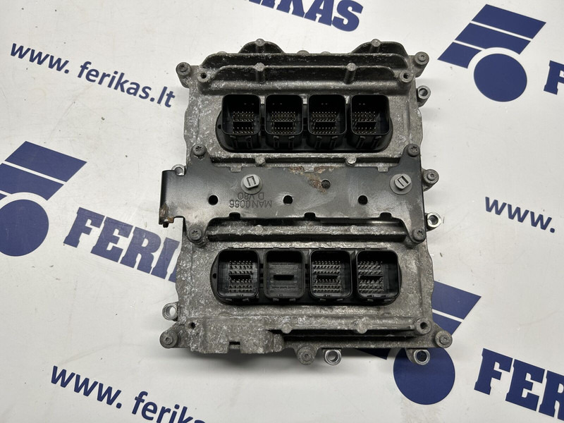 MAN engine control unit ECU - Блок управления для Грузовиков: фото 1 MAN engine control unit ECU - Блок управления для Грузовиков: фото 1
