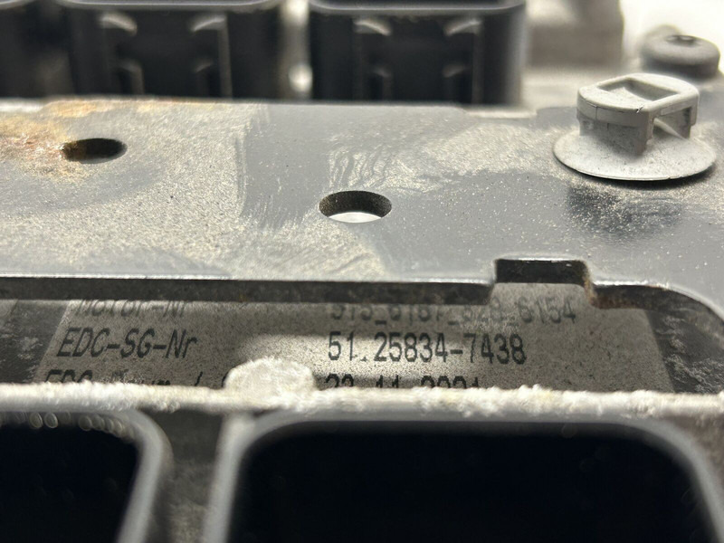 MAN engine control unit ECU - Блок управления для Грузовиков: фото 3 MAN engine control unit ECU - Блок управления для Грузовиков: фото 3