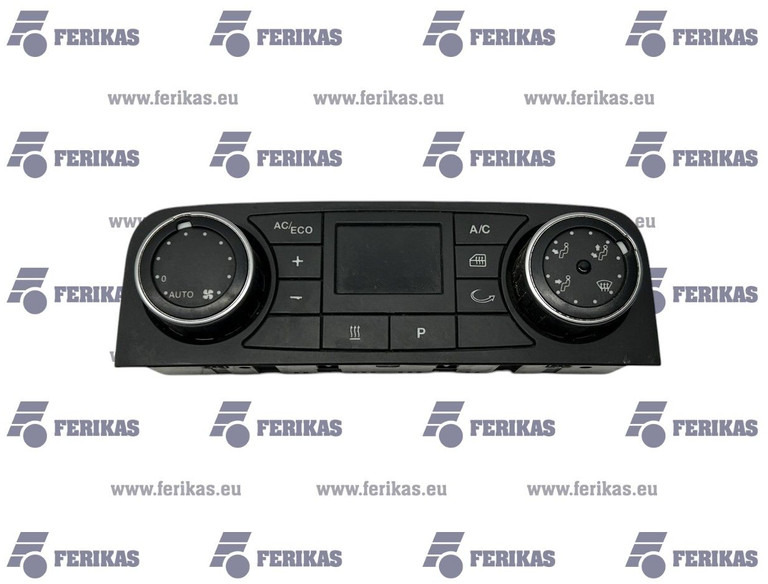 MAN heater control unit - Блок управления для Грузовиков: фото 1 MAN heater control unit - Блок управления для Грузовиков: фото 1