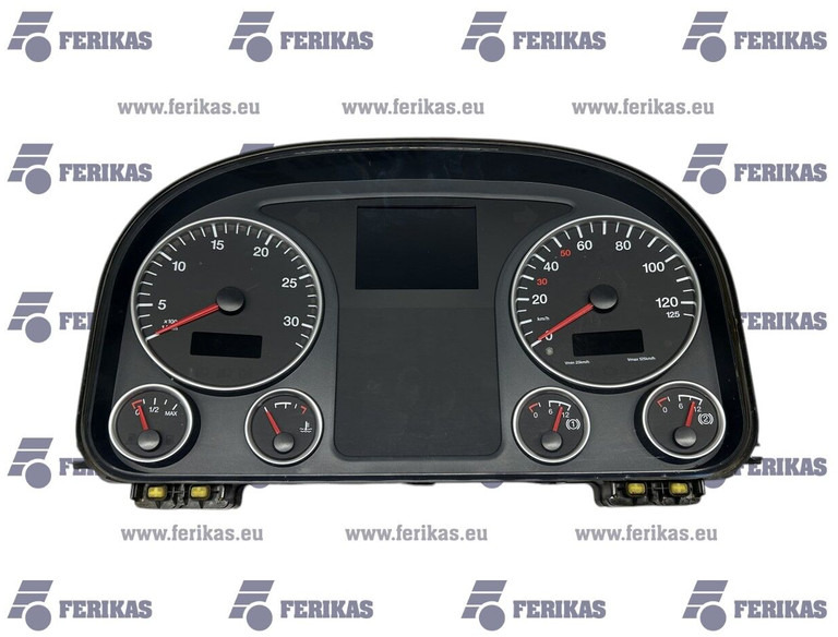 MAN instrument cluster - Приборная панель для Грузовиков: фото 1 MAN instrument cluster - Приборная панель для Грузовиков: фото 1