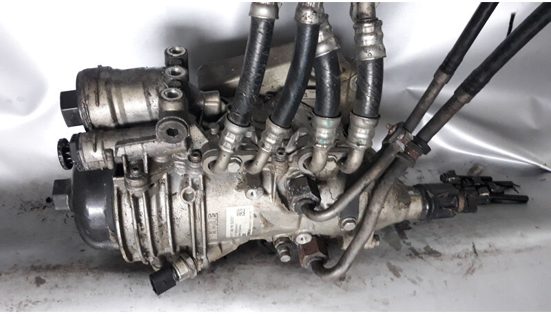 Mercedes-Benz Actros - Топливный фильтр для Грузовиков: фото 1 Mercedes-Benz Actros - Топливный фильтр для Грузовиков: фото 1