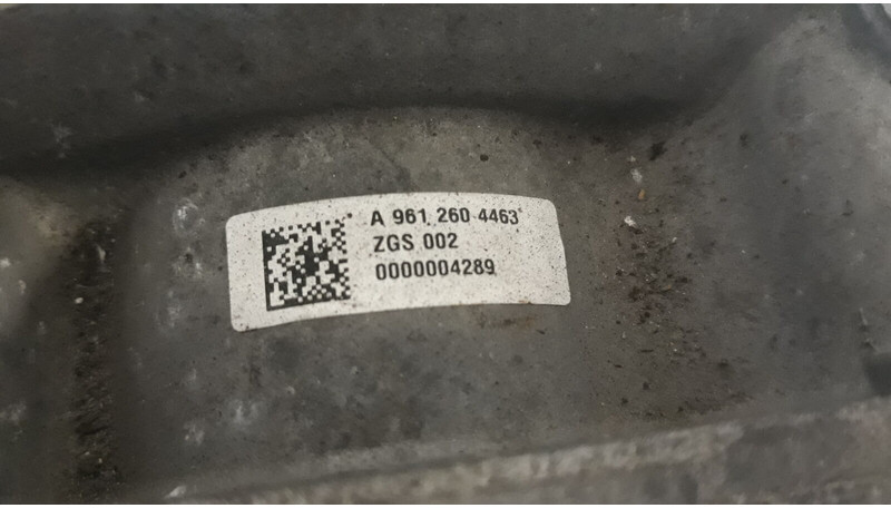 Mercedes-Benz Actros - Коробка передач для Грузовиков: фото 3 Mercedes-Benz Actros - Коробка передач для Грузовиков: фото 3