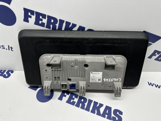 Mercedes-Benz Actros MP5 - Приборная панель для Грузовиков: фото 2 Mercedes-Benz Actros MP5 - Приборная панель для Грузовиков: фото 2