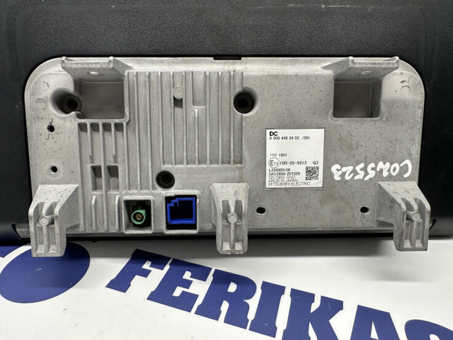 Mercedes-Benz Actros MP5 - Приборная панель для Грузовиков: фото 3 Mercedes-Benz Actros MP5 - Приборная панель для Грузовиков: фото 3