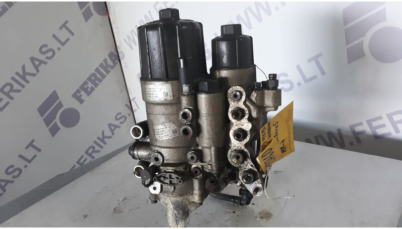 Mercedes-Benz ActrosMP4 - Топливный фильтр для Грузовиков: фото 1 Mercedes-Benz ActrosMP4 - Топливный фильтр для Грузовиков: фото 1