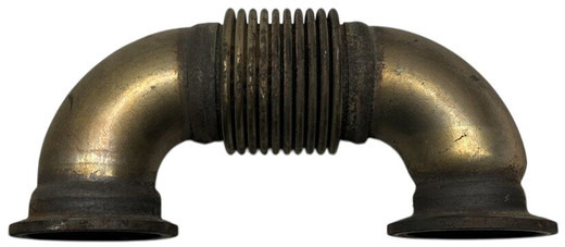 Mercedes-Benz EGR pipe - Глушитель/ Выхлопная система для Грузовиков: фото 1 Mercedes-Benz EGR pipe - Глушитель/ Выхлопная система для Грузовиков: фото 1