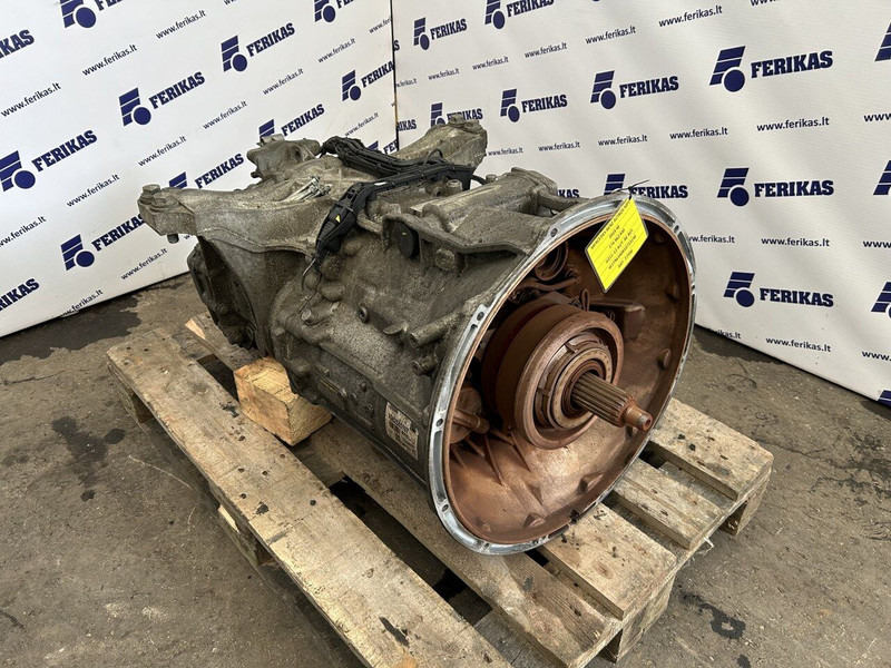 Mercedes-Benz G211-12 - Коробка передач для Грузовиков: фото 1 Mercedes-Benz G211-12 - Коробка передач для Грузовиков: фото 1