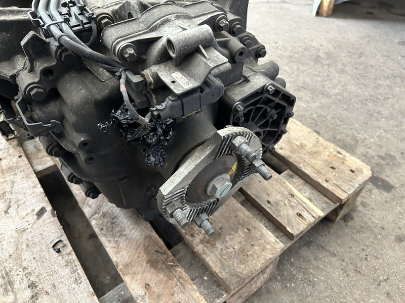 Mercedes-Benz G211-12 - Коробка передач для Грузовиков: фото 5 Mercedes-Benz G211-12 - Коробка передач для Грузовиков: фото 5