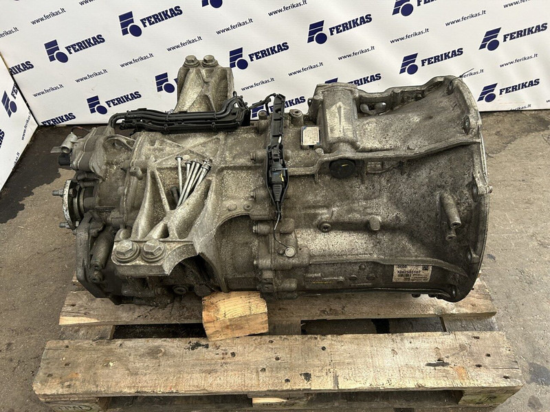 Mercedes-Benz G211-12 - Коробка передач для Грузовиков: фото 2 Mercedes-Benz G211-12 - Коробка передач для Грузовиков: фото 2