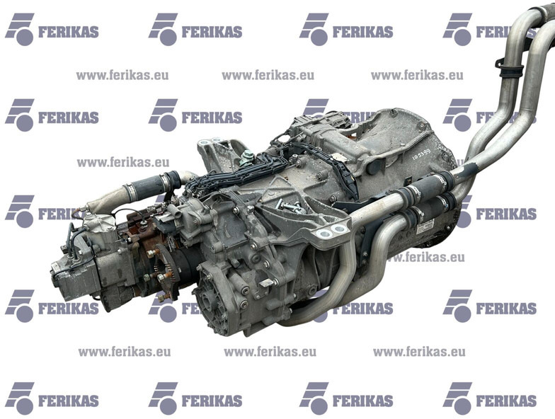 Mercedes-Benz G211-12 with retarder - Коробка передач для Грузовиков: фото 4 Mercedes-Benz G211-12 with retarder - Коробка передач для Грузовиков: фото 4