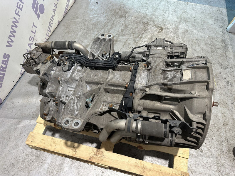 Mercedes-Benz G281-12 with retarder - Коробка передач для Грузовиков: фото 5 Mercedes-Benz G281-12 with retarder - Коробка передач для Грузовиков: фото 5