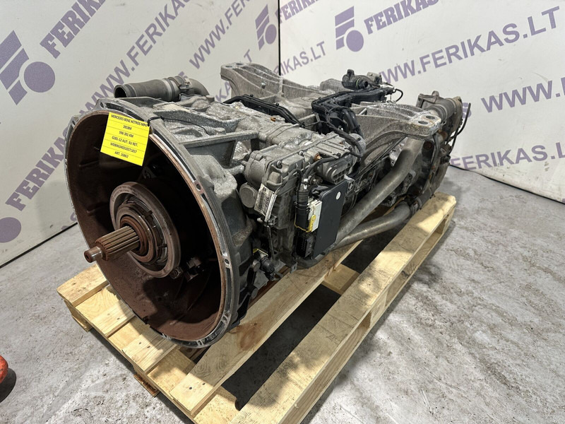 Mercedes-Benz G281-12 with retarder - Коробка передач для Грузовиков: фото 1 Mercedes-Benz G281-12 with retarder - Коробка передач для Грузовиков: фото 1