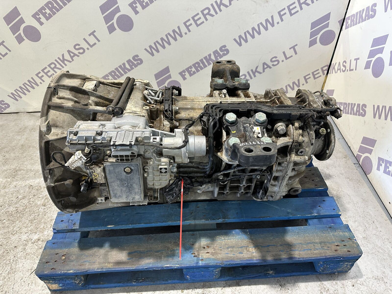 Mercedes-Benz G330-12 - Коробка передач для Грузовиков: фото 2 Mercedes-Benz G330-12 - Коробка передач для Грузовиков: фото 2