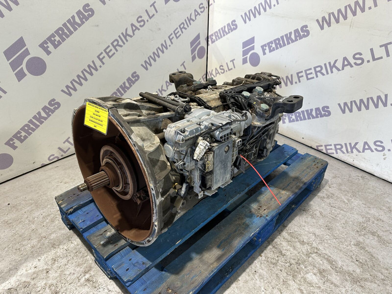 Mercedes-Benz G330-12 - Коробка передач для Грузовиков: фото 1 Mercedes-Benz G330-12 - Коробка передач для Грузовиков: фото 1