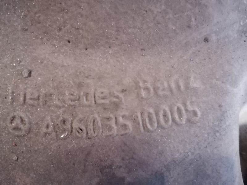 Mercedes-Benz  - Дифференциал для Грузовиков: фото 3 Mercedes-Benz  - Дифференциал для Грузовиков: фото 3